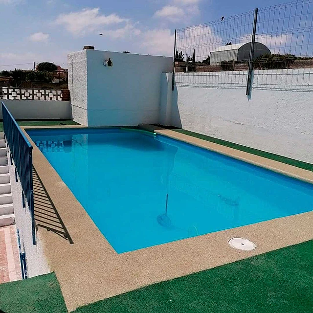 FG Multiservicios piscina